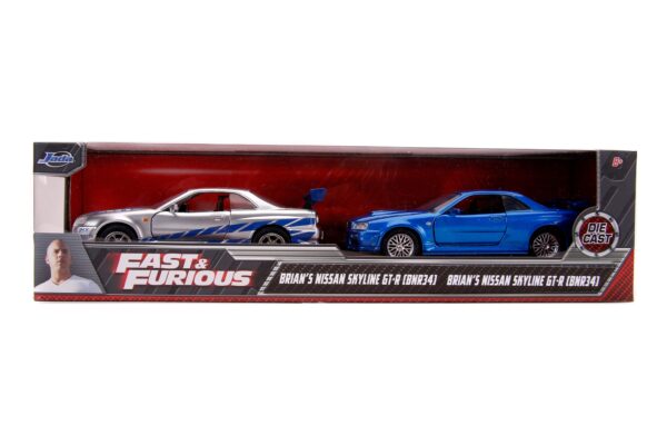nissan skyline gt-r - 2