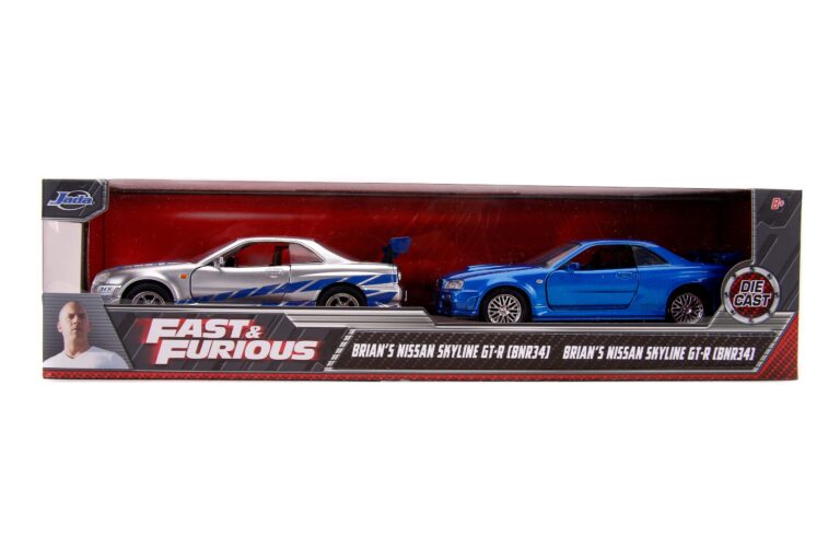 nissan skyline gt-r - 2