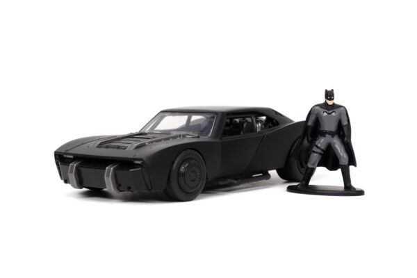 batmobile the batman - 2