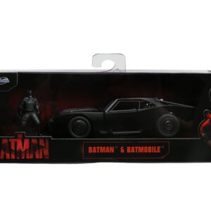 batmobile the batman - 5