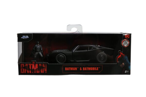 batmobile the batman - 5