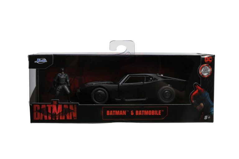 batmobile the batman - 5