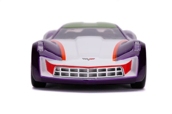corvette stingray joker - 1