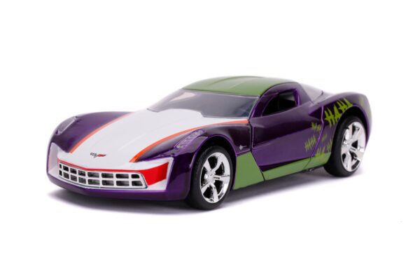 corvette stingray joker - 3