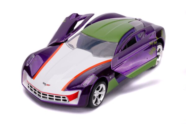 corvette stingray joker - 2