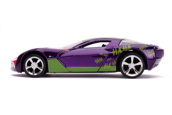 corvette stingray joker - 6