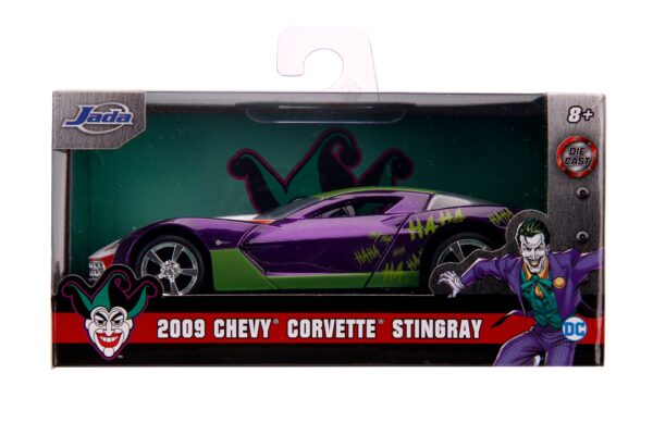 corvette stingray joker - 5