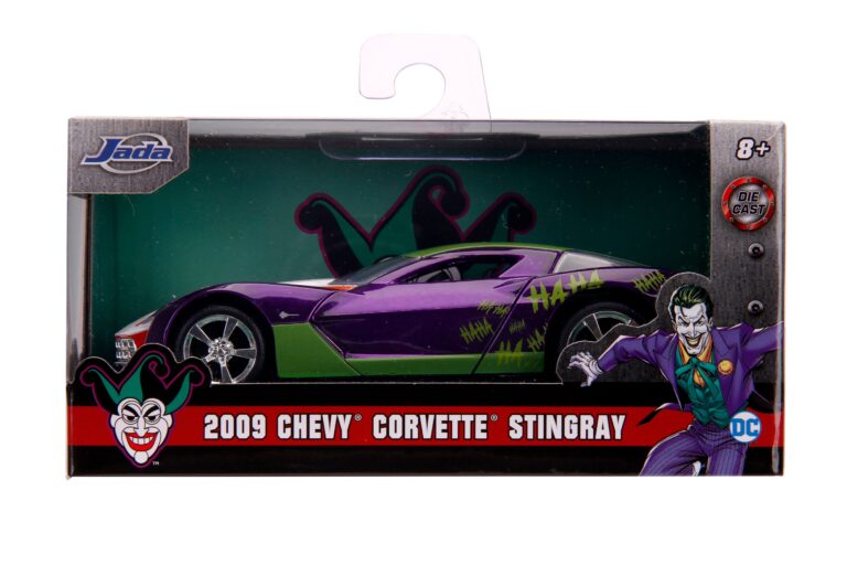 corvette stingray joker - 5