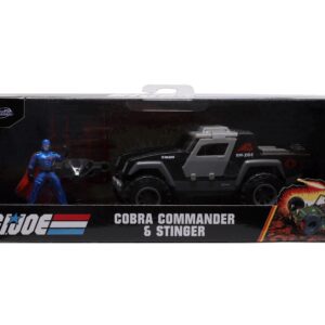 vehicule miniature gi joe - 4