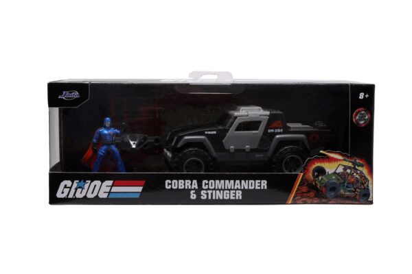 vehicule miniature gi joe - 4