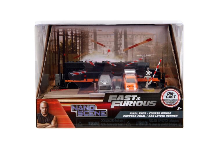 coffret fast furious - 1