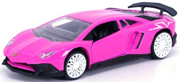 miniature lamborghini aventador - 1