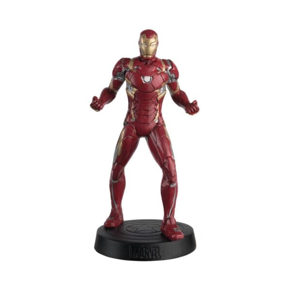 figurine iron man - 3