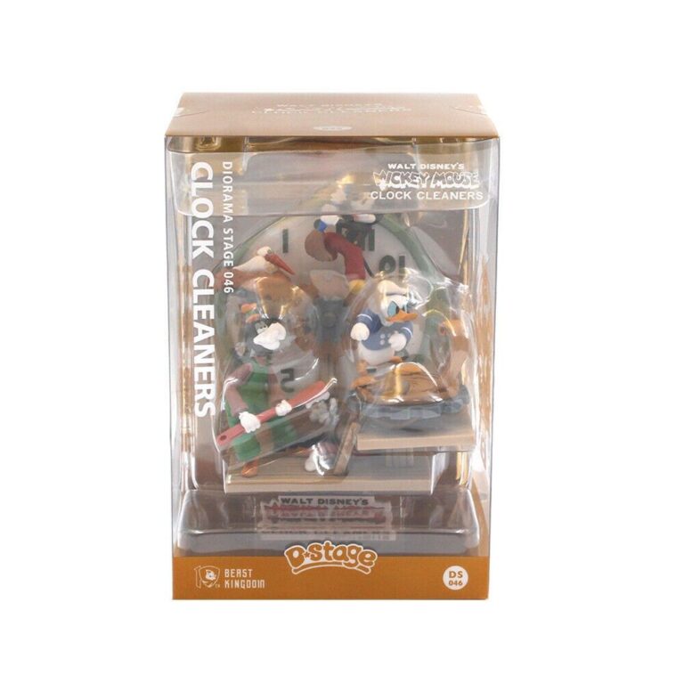 diorama disney beast kingdom - 1