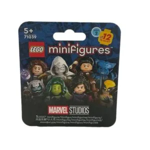 71039 LEGO Minifigures LEGO Minifigures Marvel Serie 2 1 Photoroom 300x300