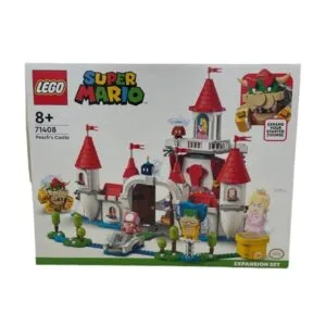 71408 LEGO Super Mario Ensemble dExtension Le Chateau de Peach 1 Photoroom 300x300