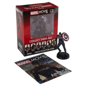 figurine captain america - 3