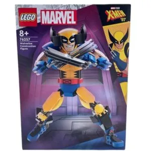 76257 LEGO Marvel La Figurine de Wolverine 1 Photoroom 300x300