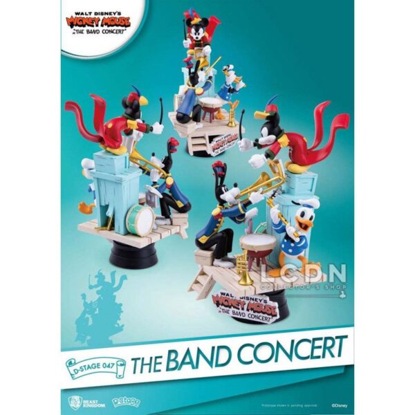 figurine diorama disney - 4