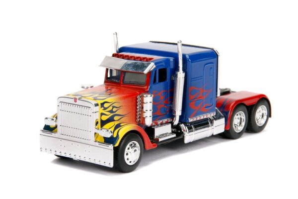 véhicule miniature optimus - 2
