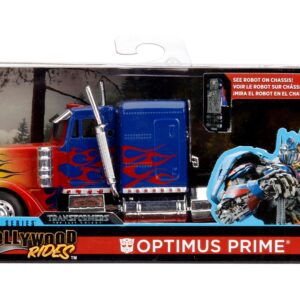 véhicule miniature optimus - 5