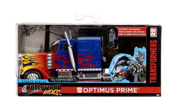 véhicule miniature optimus - 5