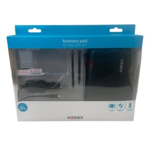 Accessory pack for Nintendo New 2Ds Xl Konix Gaming 1