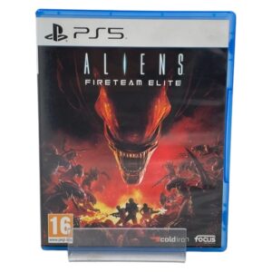 Aliens Fire Team Elite sur console PlayStation 5 Photoroom