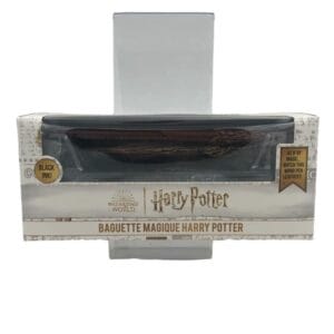 Baguette Magique Harry Potter + présentoir 1