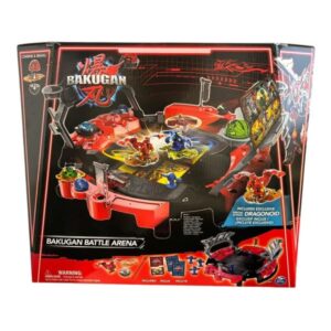 Bakugan Battle Arena Spin Master 1