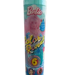Barbie Color Reveal 6 surprises Mattel 1