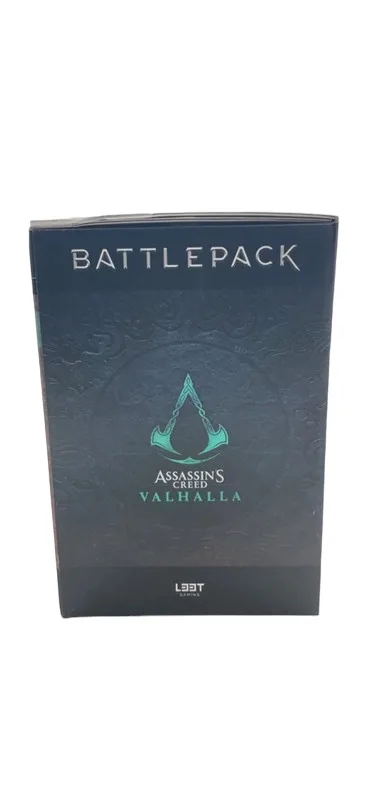 Battle Pack Assassin’s Creed Valhalla Casque, clavier, souris, tapis Ubisoft 7 Photoroom