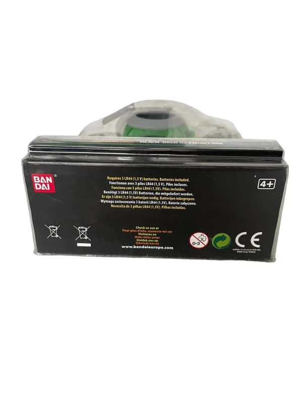 Ben 10 Disc Alien Ultimatrix Bandai 3