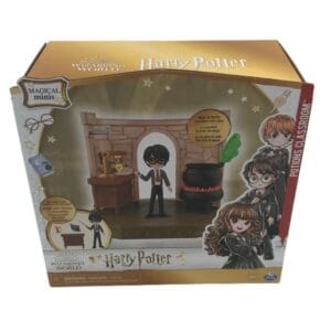 Boite Harry Potter Potion Classroom Magical minis Spin Master 1 Photoroom