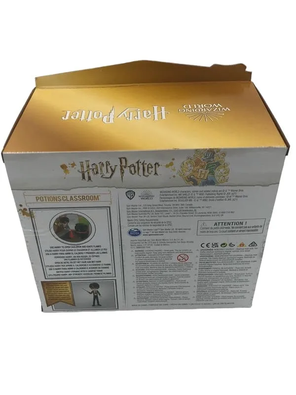 Boite Harry Potter Potion Classroom Magical minis Spin Master 2 Photoroom