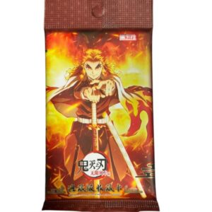 Booster Demon Slayer Infinite Train Card Fun Box 1