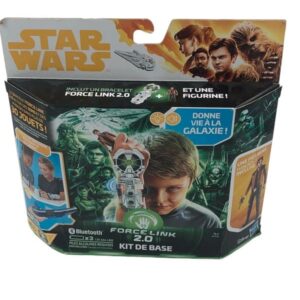 Bracelet Force Link 2.0 Disney Star Wars + figurine Han Solo 1 Photoroom