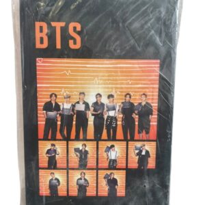 Cahier Notebook BTS 92 pages 21 x 25 cm Erik 1