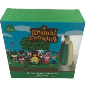 Casque Audio Animal Crossing 1