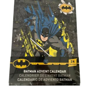 Coffret 24 surprises goodies Dc Comics Batman Cinereplicas 1