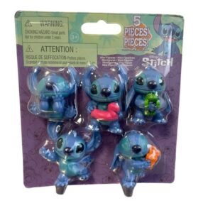Coffret 5 figurines Disney Lilo et Stitch Just Play 1
