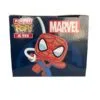 Coffret Funko Pop Marvel Spiderman T Shirt taille M + porte clés figurine 5 Photoroom