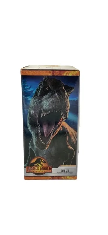Coffret Gift Mug Set Jurassic World 3 Photoroom