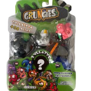 Coffret Grungies x 4 série 1 Splash Toys 1