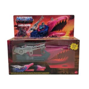 Coffret Masters Of The Universe : maître de l’univers Land Shark Mattel 1 Photoroom