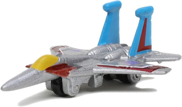 Coffret Nano Transformers Jada 3 véhicules miniatures métal 2