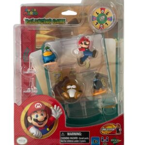 Coffret Nintendo Super Mario Balancing Games Desert Stage Epoch 1
