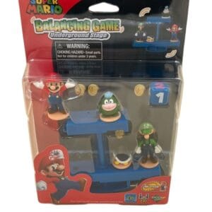 Coffret Super Mario Balancing Game Nintendo Epoch d’enfance 1