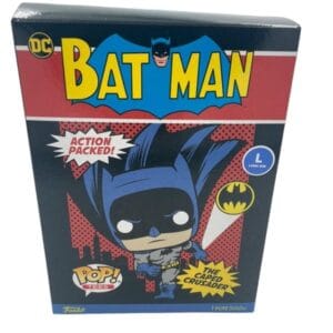 Coffret T Shirt Funko Dc Batman taille L 1 Photoroom