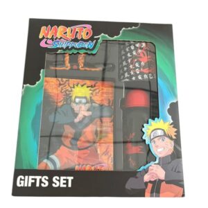 Coffret cadeau Naruto Shippuden Fancy 1